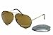 Price comparison product image Porsche Design Sunglasses (P8478) - gold -