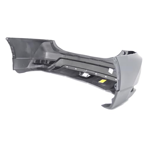 Image of FitParts Compatible with Nissan Rogue 2017-2020 Rear Bumper Cover