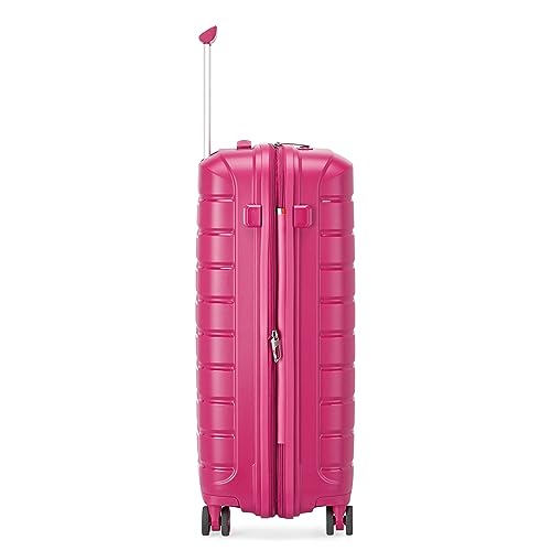 Image of RONCATO B-Flying Range Dark Pink Color 26 inch Medium Trolley