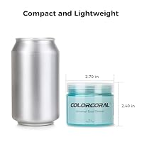 ColorCoral Car Cleaning Gel Universal Gel for Car Vent Cleaner Cleaning Putty Auto Detailing Car Interior Dust Cleaning Kit for Auto Seat, Christmas Stocking Stuffers for Adults Men Women Kid 160g — image 6