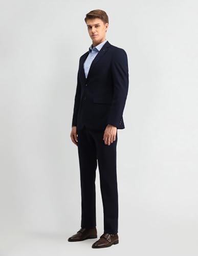 Image of Arrow Men's Rayon Business Suit Pants Set