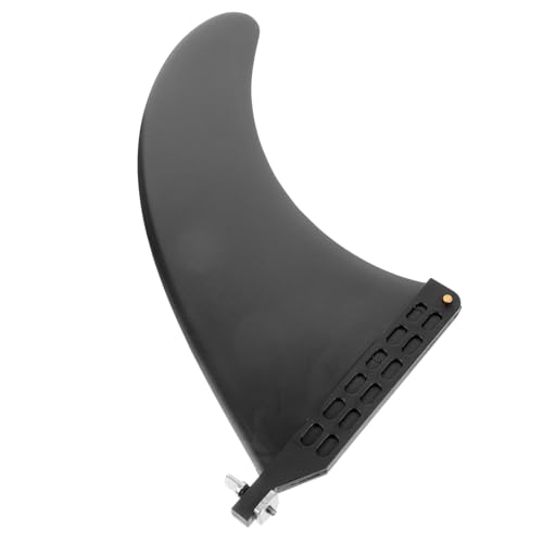 GANAZONO Detachable Surfboard Fin Durable Plastic Stabilizer for Paddleboards Enhances Stability Steering Easy Installation Replacement for Sup and Surfboards