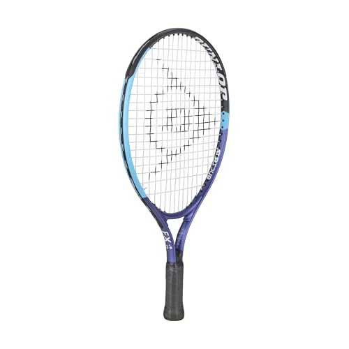 Dunlop FX Junior 19" Tennis Racket (2026) - Strung Junior by DUNLOP - Used condition - Image 2