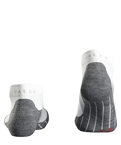 FALKE Women's RU4 Cool Short Running Socks, Breathable Moisture Wicking Anti-Blister, More Colors, 1 Pair2