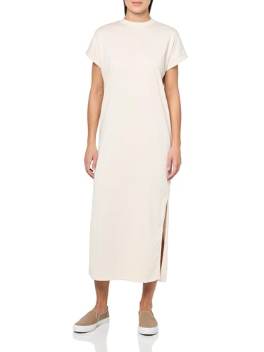 Robe décontractée Femme HUGO en maille premium mi-longue