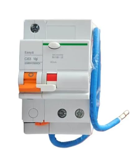 Disjoncteur de fuite EA9RN1C2530CA pour sécuriser la cuisine et les prises de la maison connectée