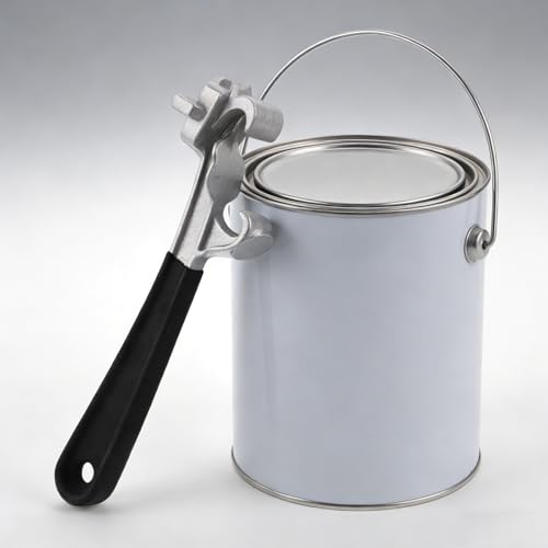 Abre barriles sin esfuerzo con esta llave manual ergonómica para ambientes industriales 8