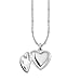 Produktbild Thomas Sabo Damen-Ketten mit Anhänger 925 Sterlingsilber D_KE0035-356-14-L45v