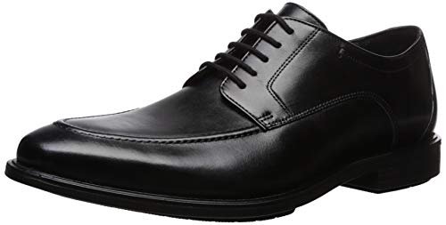 Bostonian Men’s Hampshire Lace Oxford, Black Leather, 105 M US