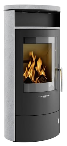 Kaminofen ORANIER Polar 5-2.0 (Verkleidung Speckstein)