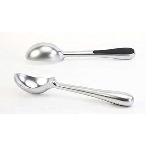 Sabatier Silver Ice Cream Scoop - Stylish and Functional Cover