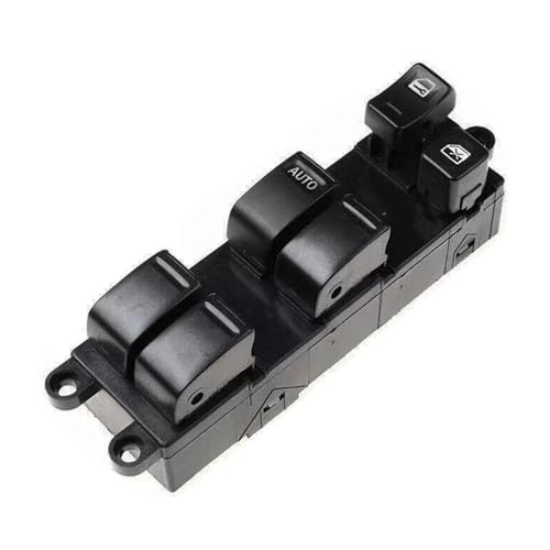 Interrupteur lève vitre bloqué ? Bouton commande de remplacement Nissan X-TRAIL T30 25401-EQ305