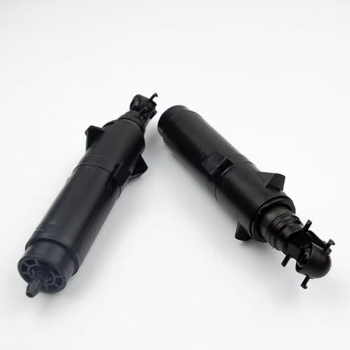 Buse pulvérisation phare BMW X5 réparer fuite lave-glace gicleur auto 2 pcss