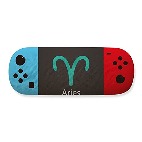 Étui de rangement pour lunettes constellation Bélier finitions premium Mars Avril
