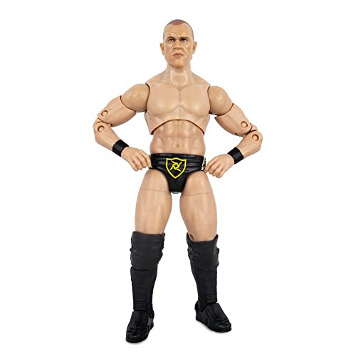 Aew Frankie Kazarian Unrivaled Jazwares Series 5 Figure, Aew0036 #TOP3