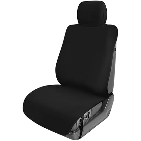Housse de siège FH GROUP FH1006BLACK Cover