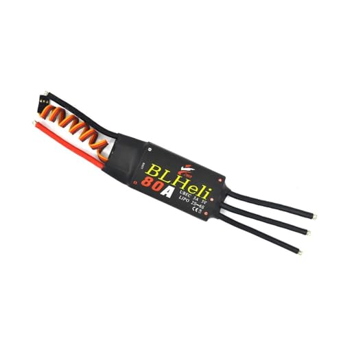 ESC 60A brushless et système d'alimentation pour drones F450 S500