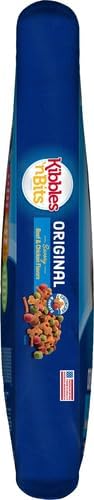 Kibbles 'n Bits Original Savory Beef & Chicken Flavors Dry Dog Food, 31 lb Bag