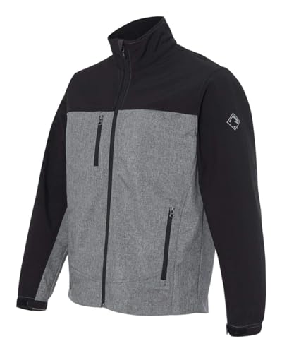 DRI Duck Men's Motion Realtree Xtram Camo Softshell Jacket Big and Tall Camouflage XX-Large Tall2