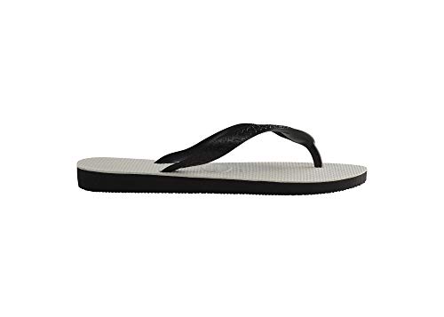 Chinelo, Havaianas, Tradicional, Adulto Unissex, Preto, 45/46