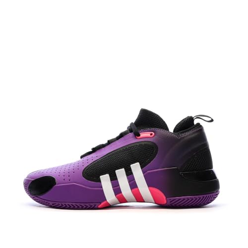 adidas Chaussures de Basketball Violette Homme Issue 5