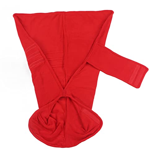 Robe pour chien après la douche et balades boueuses en fleece XL - 4