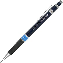 KOH-I-NOOR 5055 0.7 mm Mephisto Profi Fine Lead Pencil - Combination Metal/Plastic. 2 Pencils