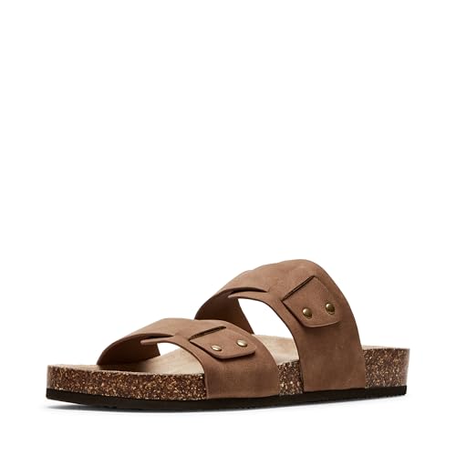 Madden Girl Men's M-pompin Flat Sandal