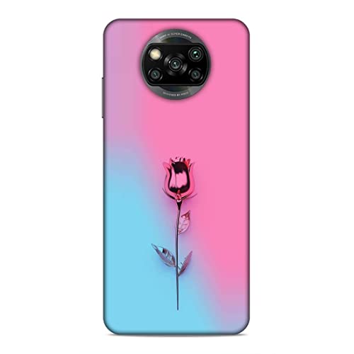 Image of Printed Mobile Back Hard Case Cover for Redmi Note 5 Pro | Rose, Pink, Royal Art, Wallpaper-49