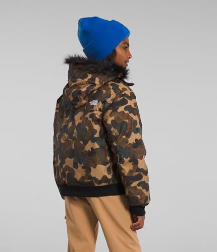 The North Face Boy's Gotham Jacket (Little Kids/Big Kids)3