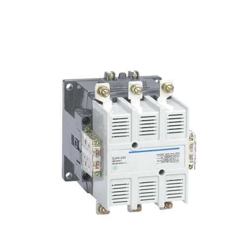 Contacteur CA CJ40-200A triphasé relais commande moteur 380V - 3