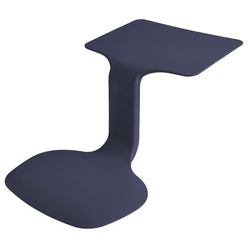 Image of ECR4Kids The Surf Portable Activity Lap Desk, Classroom Essentials, Navy