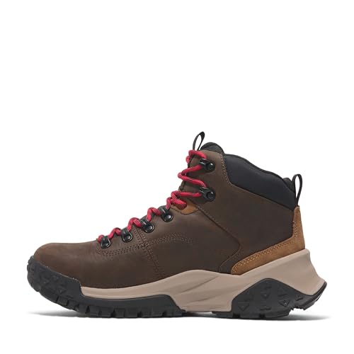 Image of Timberland Motion Scramble Mid Lace Up Waterproof