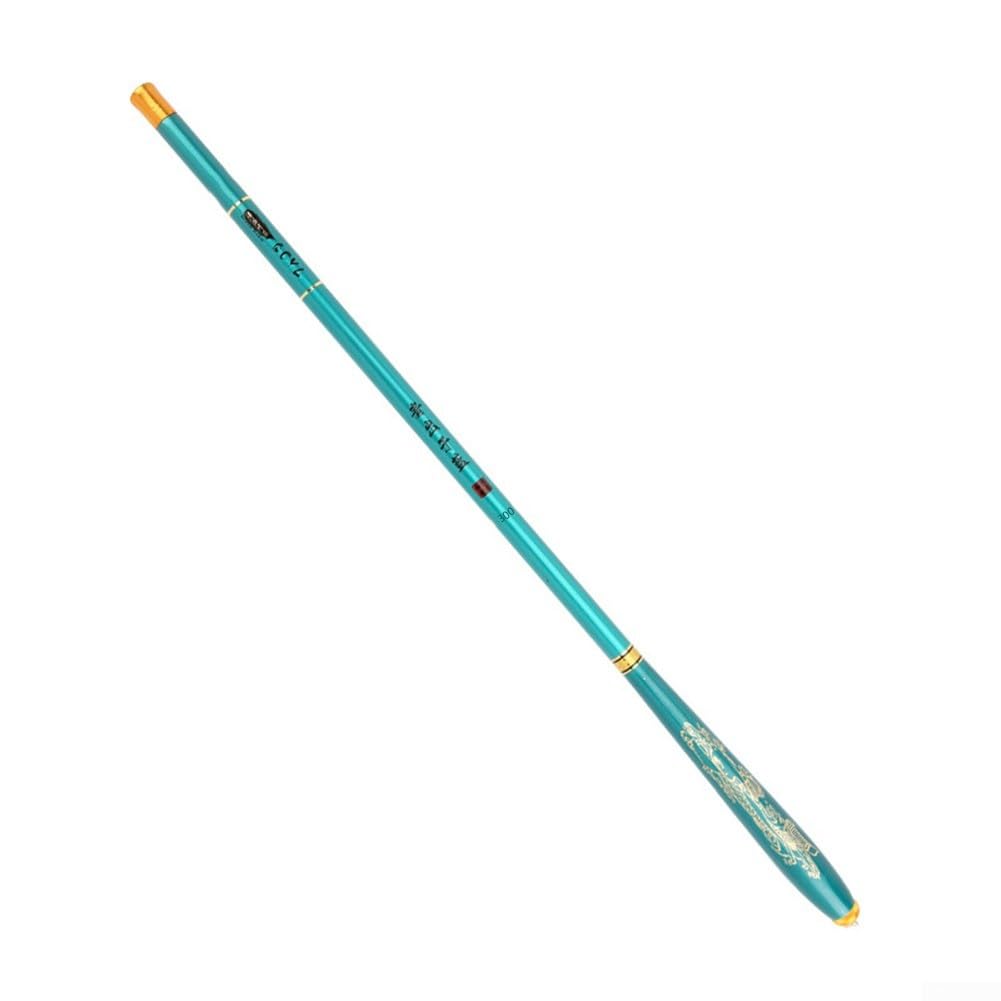 1 53 3 6m Fishing Rod with Telescopic Carbon Fiber 28MH for Stream and tional Use (3.0)