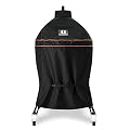 SUPJOYES Kamado Grill Cover for Kamado Joe Classic Charcoal Grills, Waterproof Heavy Duty Kamado Joe Grill Acccessories