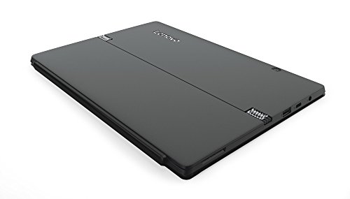 Lenovo Ideapad MIIX 720-12IKB Notebook, Nero