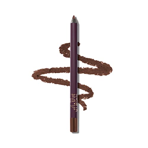 Mally Beauty – Evercolor Starlight Waterproof Eyeliner – Smudge-Proof, Longwear, Creamy Gel – Milk Chocolate Shade – 0.04 Ounce – My.2049 #TOP16