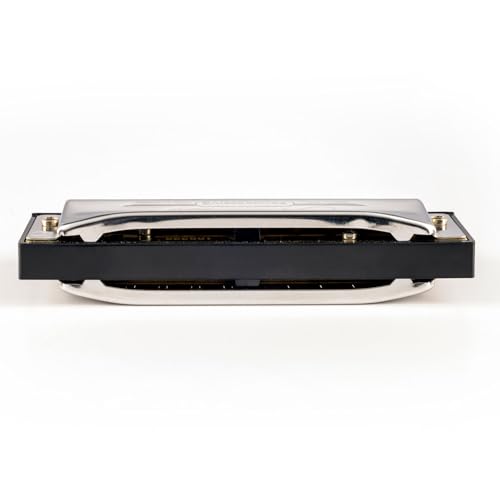 Hohner SPC20 C Special 20 Harmonica, C - Les Beatles, Paul McCartney, John Lennon, RIngo Starr, George Harrison Hohner SPC20 C Special 20 Harmonica, C – Image 3