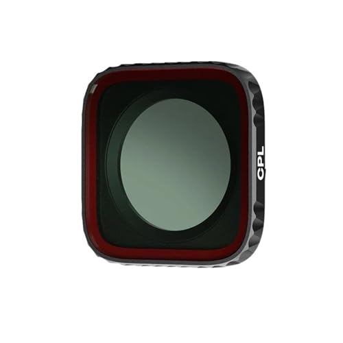 �݊���������܂�Insta360 AcePro �ɑΉ� - UV/CPL/ND �h�������Y�t�B���^�[�Z�b�g�ی�K���X(AcePro-CPL)