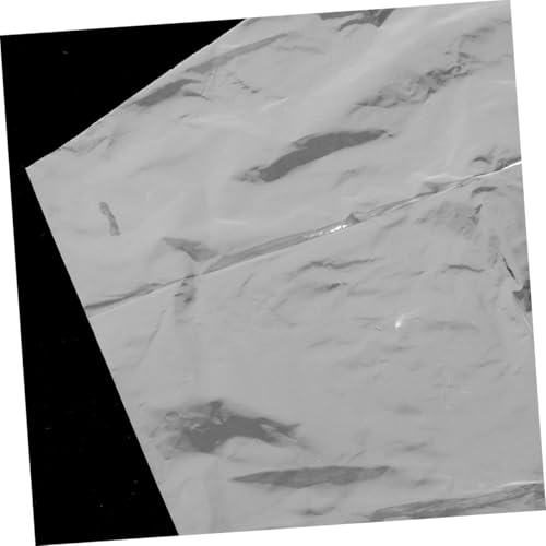 GLEAVI 40Pcs Clear Garment Bags for Storage Plastic Clothing Covers for Coats Suits and Wedding Dresses for Family Wardrobe and Moving4