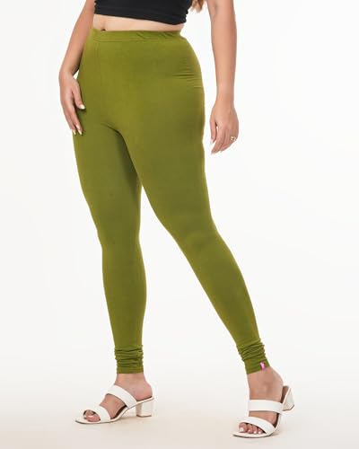 Image of Loveit Womens Viscose Full Length Leggings