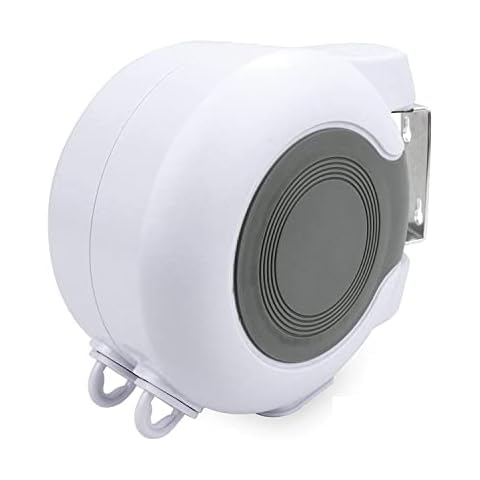 HV HOME VALE 26M Retractable Washing Line Cover