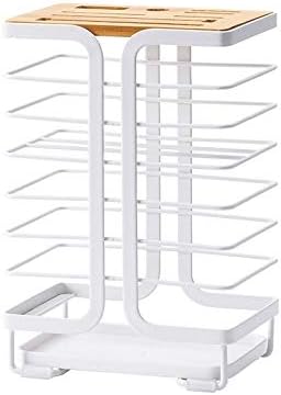 Cutlery Drainer Rack Holder Spoon Chopsticks Storage Household Drain Cage