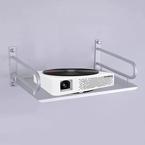 DYPASA Projector Tray Mount Projector Wall Mounted Projector Bracket Wall Hanger Bedside Universal Support Projector Stand Projector Wall Mount