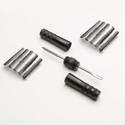 Kit réparation tubeless light à 10 mèches pour colmater les pneus de vélo