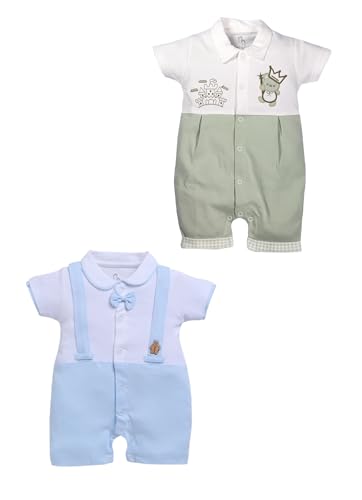Image of BABY GO Designer Rompers for Baby Boys