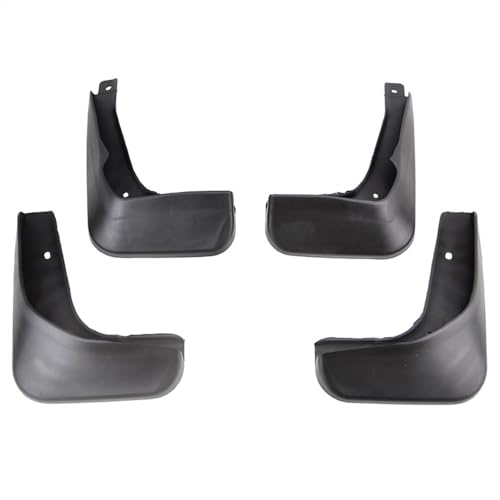 Bavettes auto VW Polo Mk5 accessoires extérieurs garde-boue 2010-2014
