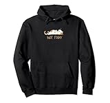 Photo Gallery not today cat funny shirts per uomo da donna felpa con cappuccio Photo Gallery not today cat funny shirts per uomo da donna felpa con cappuccio
