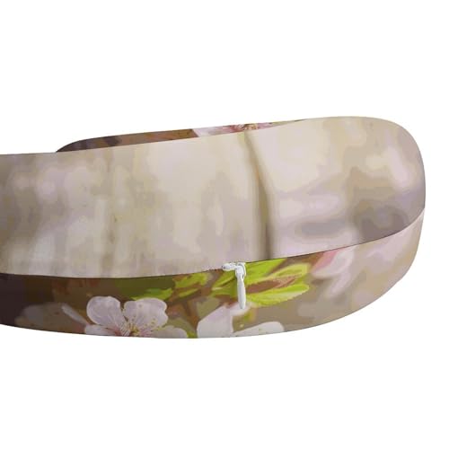 Almohada Espuma Viscoelástica 30 cm x 25 cm U-Cervical miniatura 4