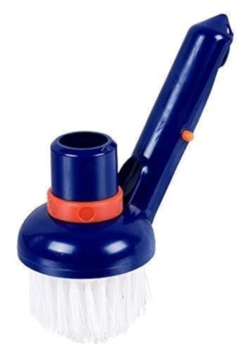 well2wellness® Eckbürste Poolbürste Beckenbürste 'ECK'